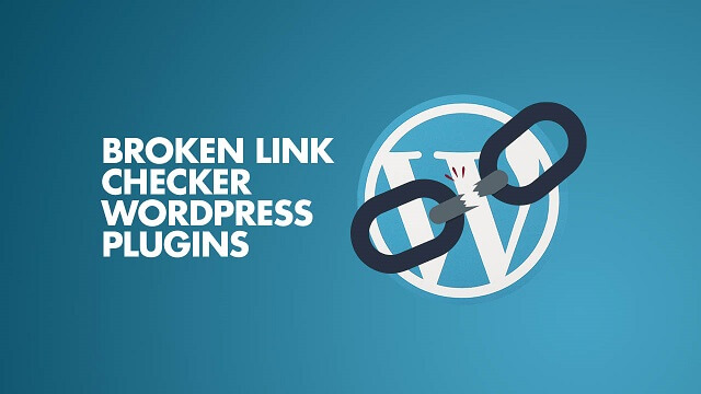 Plugin Broken link checker