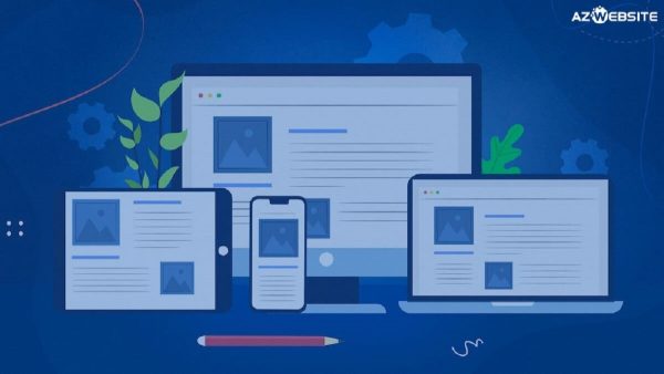 thiet ke website responsive la gi