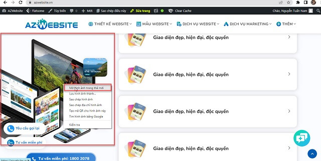 cach xac dinh kich thuoc anh tren website