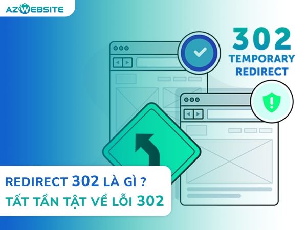 Redirect 302 la gi