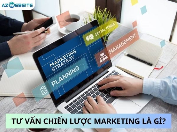 tu van chien luoc marketing la gi