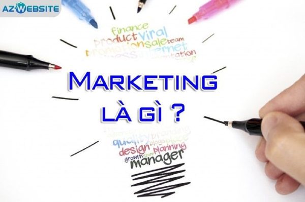 Marketing là gì