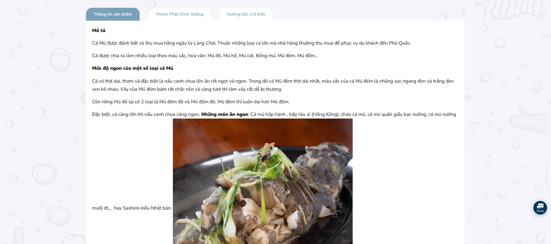 Chợ làng chài 04