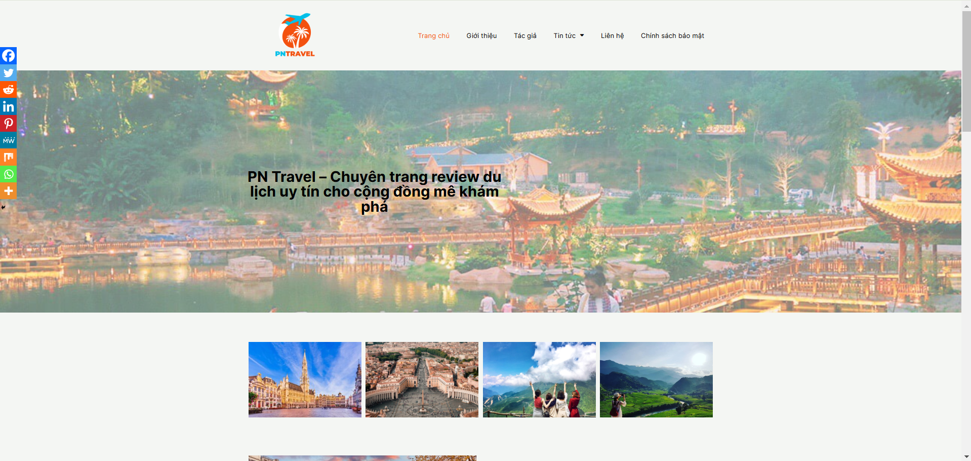 PN Travel Company
