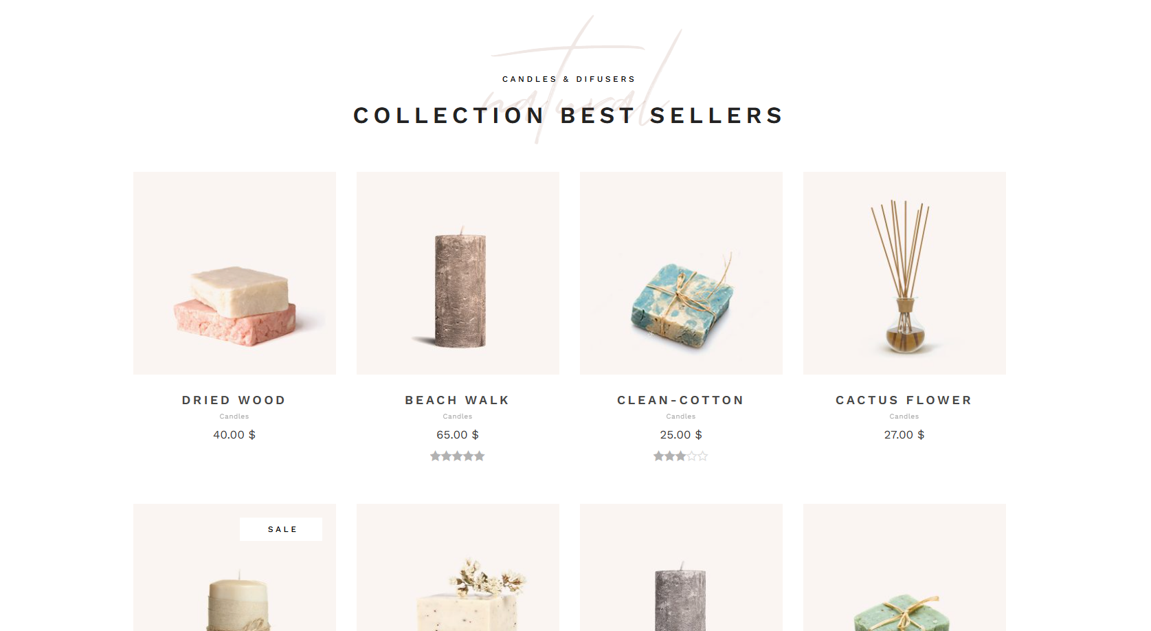 thiết kế website ari made 2