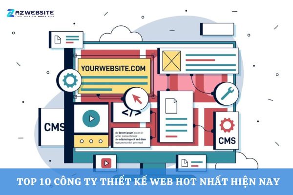 công ty thiết kế web